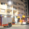 Incendio nun piso de Loureiro Crespo