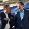 Mariano Rajoy apoia a Rafa Domínguez na súa campaña á alcaldía de Pontevedra