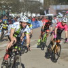 Prueba masculina de la segunda jornada del Campeonato de España de Ciclocross 2020