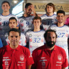 Presentación do primeiro equipo do Cisne para a tempada 2021/2022