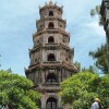 SantuarioThien Mu, pagode