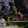 Participantes en la vigésimo segunda edición del campeonato internacional de taekwondo