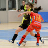 Cuartos de final de la Copa Galicia entre Marín Futsal y Poio Pescamar en A Raña