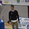 Partido entre Peixe Galego e Gipuzkoa Basket na Raña