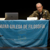Inauguración da edición número 37 da Semana Galega de Filosofía