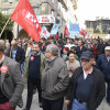 Manifestación de la CIG en el Primero de Maio