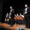 Concerto das Letras Galegas de la Banda de Música de Salcedo