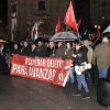 Manifestación da CIG en Pontevedra na defensa da industria e do emprego