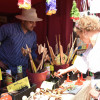 Mercado y oficios en la Feira Franca
