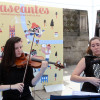 Concerto do ciclo 'Paseantes' 2017 polas rúas e prazas de Pontevedra