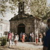 Visita á Illa de San Simón