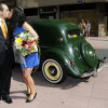 Raúl da una sorpresa a su esposa, Lorena, en su décimo aniversario de boda