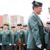 Conmemoración del 172 aniversario de la fundación de la Guardia Civil