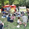 Quinta edición del Flop Festival en el parque de los Gafos