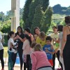 El XXV Cross del colegio Vilaverde contó con 363 participantes.