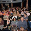 Espectadores da obra 'Ramón Ramón' da aula de teatro do CIM no Teatro Principal