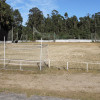 Campo de fútbol de O Casal en Salcedo