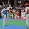 Segunda xornada do Open de España de Taekwondo