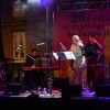 Concerto de Alfonso Calvo Septet no Festival Internacional de Jazz e Blues de Pontevedra