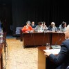 Pleno de los presupuestos en el Concello de Pontevedra