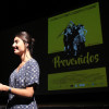 Estreno en el Teatro Principal de Pontevedra de la webserie Prevenidos