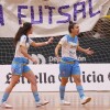 Final da Copa Galicia de Fútbol Sala entre Poio Pescamar e Marín Futsal