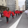 Desfile do Entroido en Pontevedra 2017 (I)