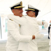Ignacio Cuartero Lorenzo toma el mando como nuevo Comandante Director de la Escuela Naval de Marín