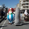 Desfile infantil de entroido de Sanxenxo