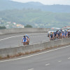 Participantes en el XXXIII Trofeo Virxe do Carme de Ciclismo de Marín