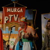 'Murga PTVix', na segunda eliminatoria do XXV Concurso de Murgas