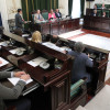 Último Pleno de la Deputación de Pontevedra en el mandato 2015-2019