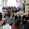 Presentación de la candidatura de Marea Pontevedra