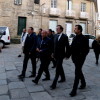Funeral de Mariano Rajoy Sobredo