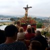 Procesión del Santísimo Cristo del Consuelo en Lérez 2017