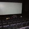Desmontaje de los cines de Vialia