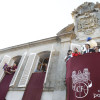 Homenaje del Concello al Pontevedra por el ascenso a Segunda B