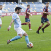 Partido de Segunda División B en Pasarón entre Pontevedra CF y SD Compostela