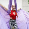 Espectáculo infantil 'Gothic Circus: O Gran Salto' na Praza da Curtidoira