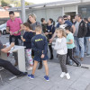 Festa infantil na Comandancia da Garda Civil de Pontevedra
