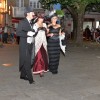 Cea-baile da Festa Belle ÿpoque en Cuntis