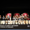 Acto de homenaje a las mujeres represaliadas de Pontevedra durante el franquismo