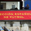 Pasarón se prepara para acoger el partido de la UEFA Women's Nations League entre España e Italia