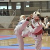 Participantes en el III Open de taekwondo Cidade do Lérez