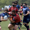 Partido da Liga Galega de Rugby entre Pontevedra RC e Universidade de Vigo