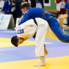 Copa de España 'A' absoluta de judo celebrada en Marín