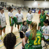 Partido de Liga Femenina 2 entre Arxil e Melilla no CGTD