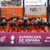 Final da Supercopa de España entre Burela e Poio Pescamar
