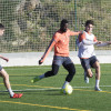 Adestramento do Pontevedra en Cerponzóns