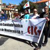Manifestación de la CIG el Día de la Clase Obrera